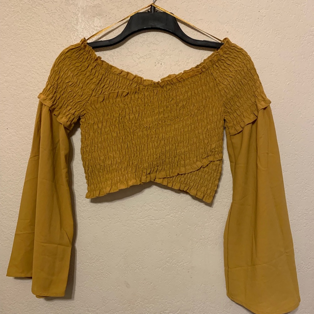 crop top